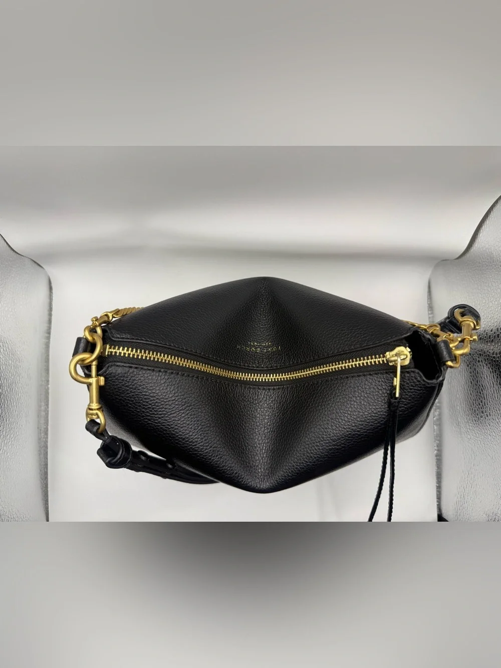 Tory Burch used black